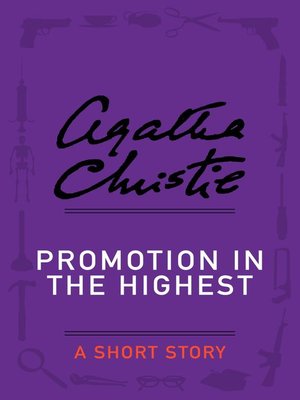cover image of Promotion in the Highest